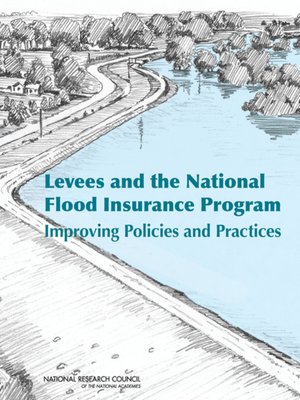 cover image of Levees and the National Flood Insurance Program